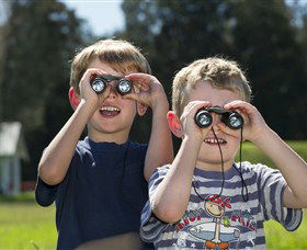 Birds Australia Discovery Centre - Tourism Guide 0