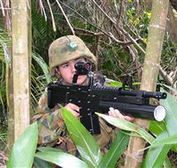 Battlefun Laser Skirmish - Tourism Guide