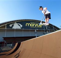 Monster Skatepark - Tourism Guide