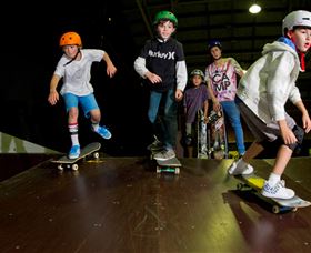 Monster Skatepark - Tourism Guide 5