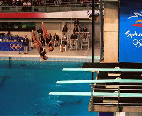 Dive Into History At Sydney Olympic Park Aquatic Centre - Tourism Guide 2