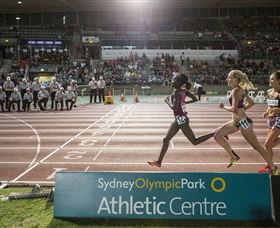 Sydney Olympic Park - Tourism Guide 2