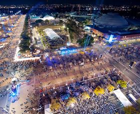 Sydney Olympic Park - Tourism Guide 7