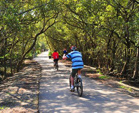 Bicentennial Park - Sydney Olympic Park - Tourism Guide 1