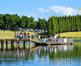 Bicentennial Park - Sydney Olympic Park - Tourism Guide 0
