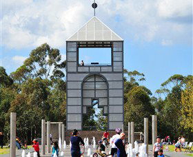Bicentennial Park - Sydney Olympic Park - Tourism Guide 2