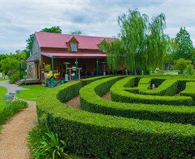 Amazement Farm And Fun Park / Cafe And Farmstay Accommodation - Tourism Guide 0