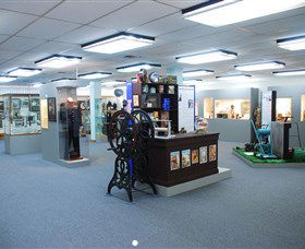 City Of Canada Bay Museum - Tourism Guide 2