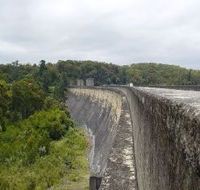 Cordeaux Dam - Cruises Travel
