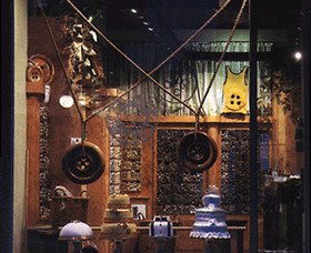 All Buttons Great And Small - Tourism Guide 0