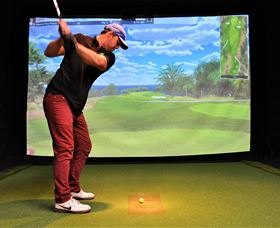 Par-Tee Virtual Golf - Travel Agents 0