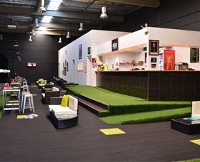 Par-Tee Virtual Golf - Travel Agents 1