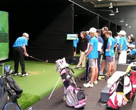 Par-Tee Virtual Golf - Travel Agents 5