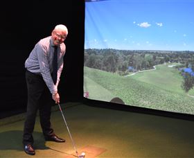 Par-Tee Virtual Golf - Travel Agents 7