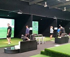 Par-Tee Virtual Golf - Travel Agents 6