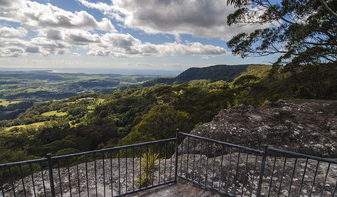 Illawarra Lookout Walking Track - Travel Agents 1