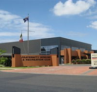 Fraternity Club - Travel Agents