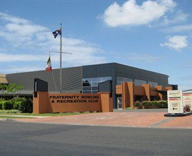 Fraternity Club - Travel Agents 0