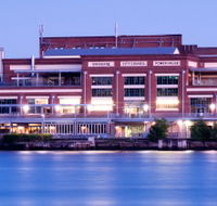 Brisbane Powerhouse - Travel Agents