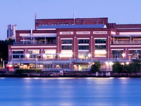 Brisbane Powerhouse - Travel Agents 0