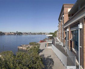 Brisbane Powerhouse - Travel Agents 1