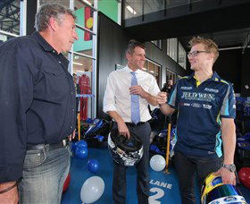 C1 Speed Electric Indoor Karting - Travel Agents 2
