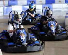 C1 Speed Electric Indoor Karting - Travel Agents 3
