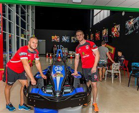 C1 Speed Electric Indoor Karting - Travel Agents 4