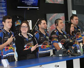 C1 Speed Electric Indoor Karting - Travel Agents 5