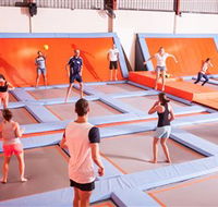 Hangtime Trampoline Park - Travel Agents