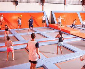 Hangtime Trampoline Park - Travel Agents 0