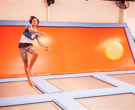 Hangtime Trampoline Park - Travel Agents 1