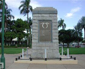 Sandgate War Memorial Park - Cruises Travel 0