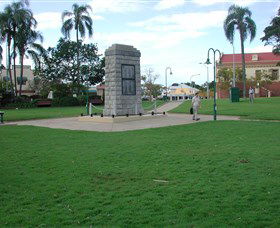 Sandgate War Memorial Park - Cruises Travel 2