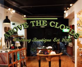 Above The Clouds Store - Tourism Guide 0