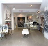 Mark Hanham Gallery - Tourism Guide