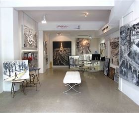 Mark Hanham Gallery - Tourism Guide 0