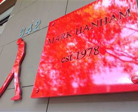 Mark Hanham Gallery - Tourism Guide 1