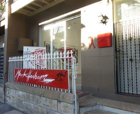 Mark Hanham Gallery - Tourism Guide 2