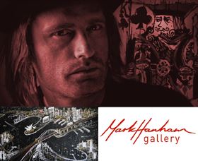 Mark Hanham Gallery - Tourism Guide 4