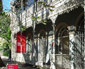 Ann Snell Gallery - Tourism Guide 0