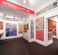 The Artery Aboriginal Art - Tourism Guide
