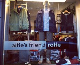 Alfie's Friend Rolfe - Tourism Guide 0