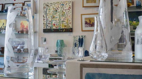 Art Aspects Gallery - Tourism Guide 1