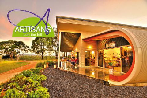 Artisans On The Hill - Tourism Guide 2