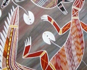 Outback Art - Tourism Guide 0