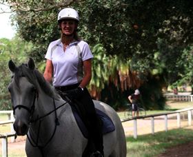 Centennial Parklands Horse Ride - Tourism Guide 2