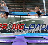 Springloaded Trampoline Park - Tourism Guide