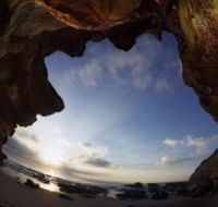 Caves Beach - Cruises Travel