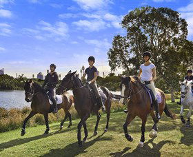 Centennial Parklands - Tourism Guide 0